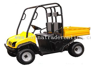 150cc, 4 Stroke Utility Vehicles from China